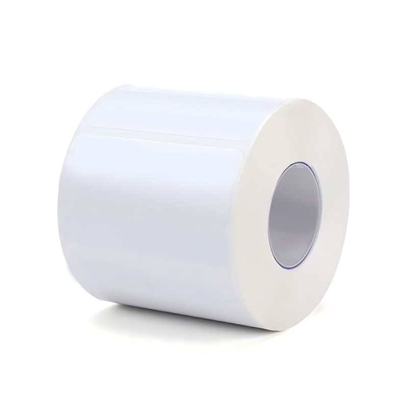 华燏 HY-BQ01 25*60mm 200张/卷 标签纸 (计价单位:卷)白色