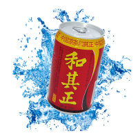 和其正 凉茶310ml*24瓶 整箱