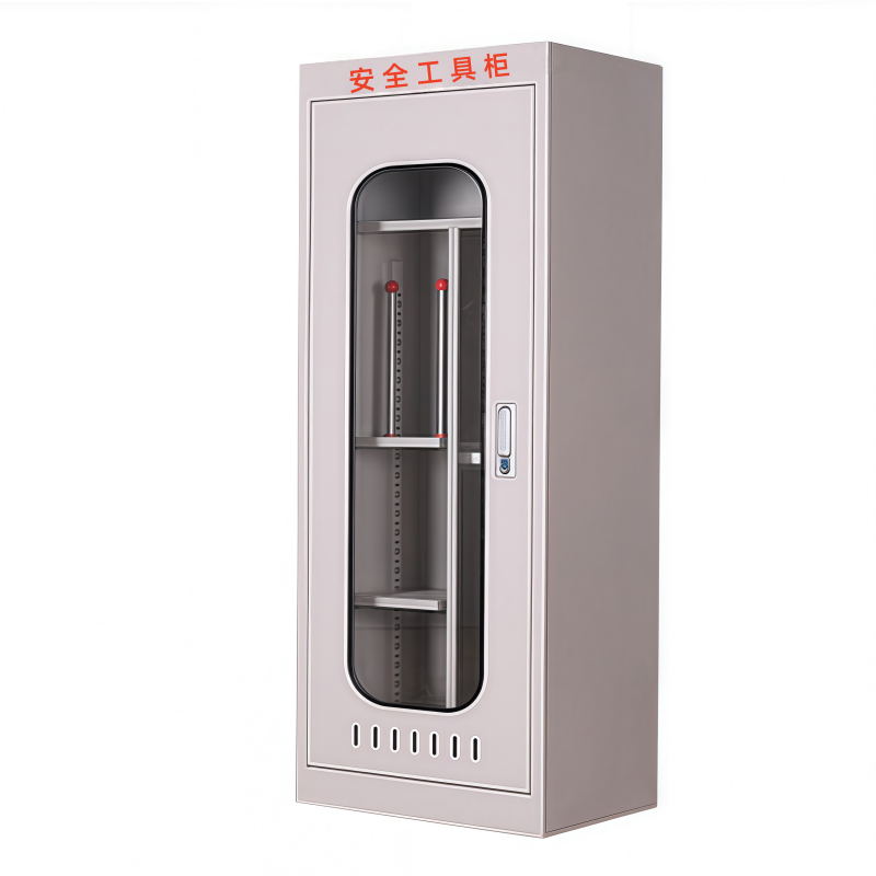 义尊 安全工具柜 500*350*1500mm 台高清大图