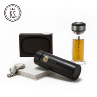 K.S.奥斯卡商务水杯套装KS-628 350ml+260ml
