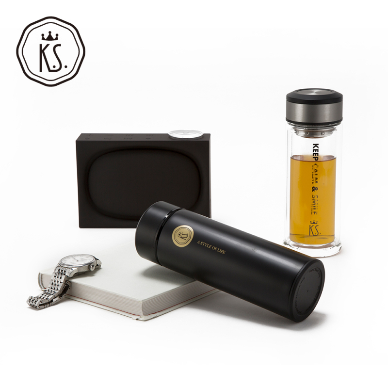 K.S.奥斯卡商务水杯套装KS-628 350ml+260ml