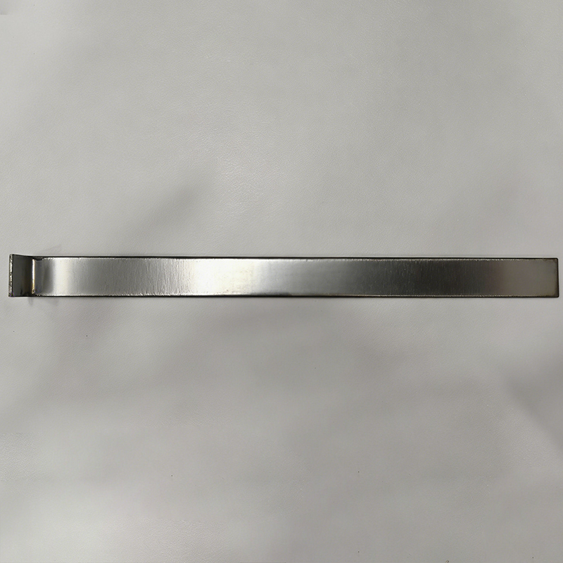 沐霓优品 镀锌铁条 L形16*12*1mm 个高清大图