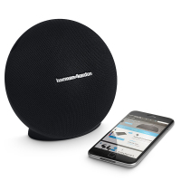 Harman/Kardon哈曼卡顿 Onyx MINI无线蓝牙小音箱 黑色