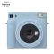 富士(FUJIFILM)INSTAX 拍立得 相机 一次成像相机SQUARE SQ1 冰川蓝色 富士方形尺寸胶片相机