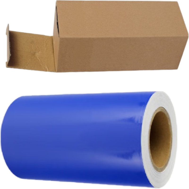 LENHANG联翰 LHCAP220mmX20m-BL标签(计价单位:盒) 蓝色高清大图