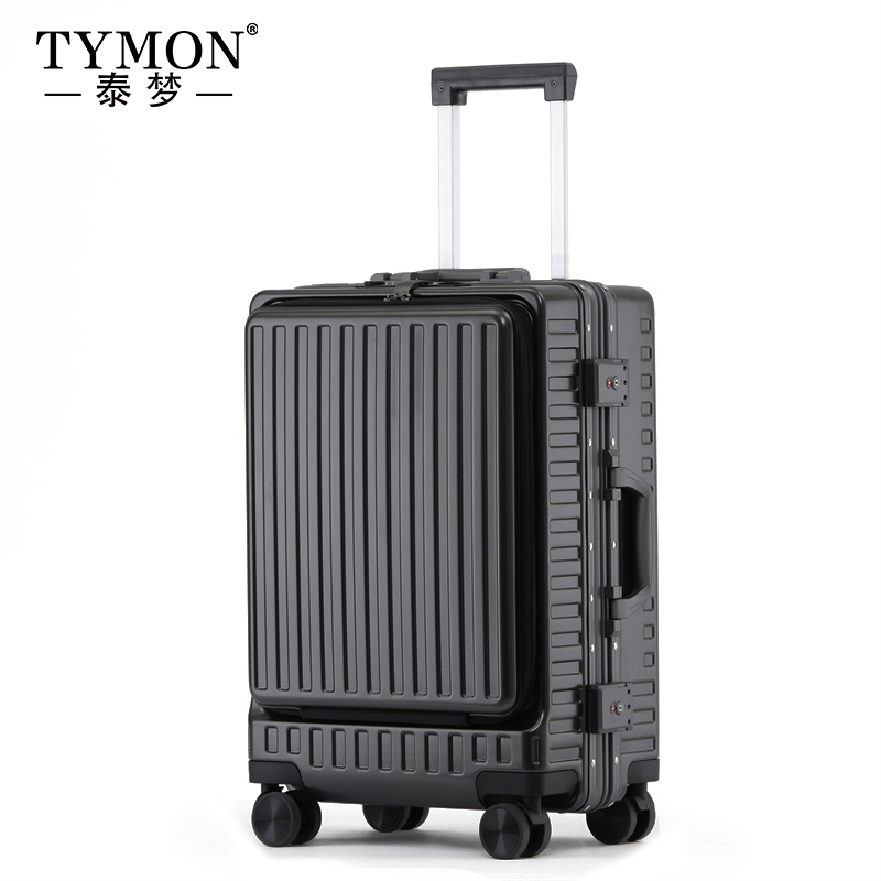 TYMON(泰梦)东方金甲-旅行箱(铝框款)