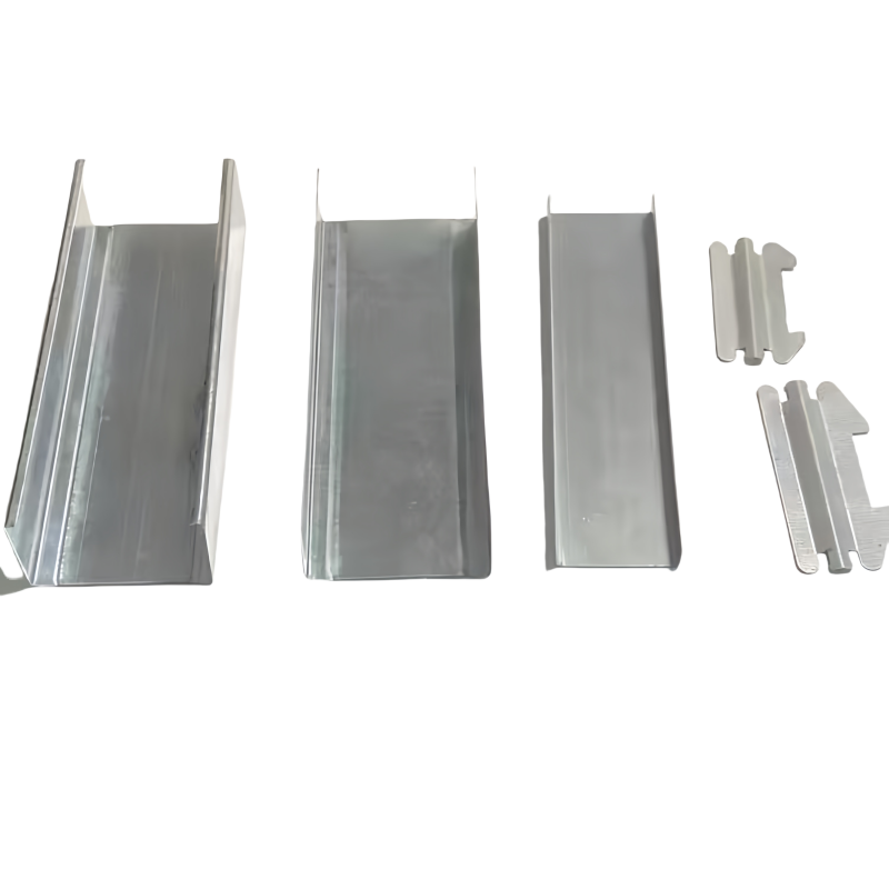 通泰福 轻钢龙骨隔断竖骨75*45*3000mm/根高清大图