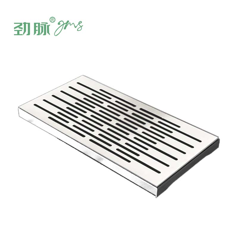 劲脉 不锈钢盖板 201-300*200*20mm 块高清大图