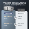 澳柯玛(AUCMA)HC-15A6J工作台冰柜工程款操作台商用冷冰箱铜管不锈钢冷藏保鲜平冷