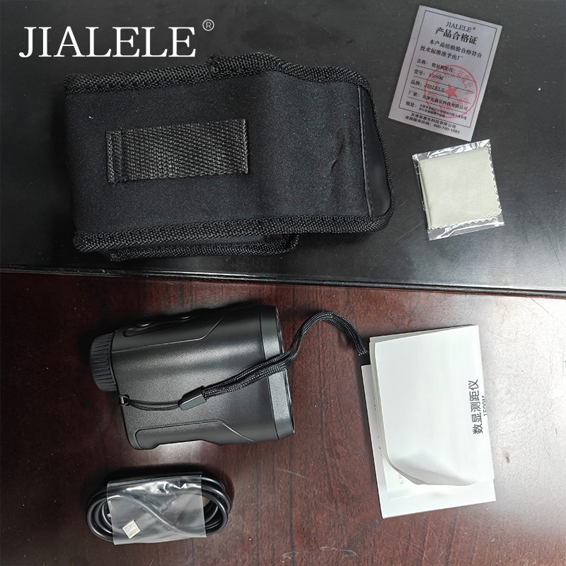 JIALELE 数显测距仪 1500M 台高清大图