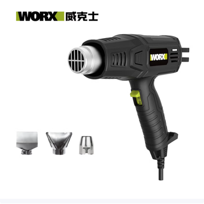 威克士(WORX)热风枪6530-RF(个)