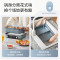 美的(Midea) 电火锅分体式多功能电热锅多用途锅炖煮涮煎炒分体鸳鸯锅线下同款 MC-DHS352899 8L