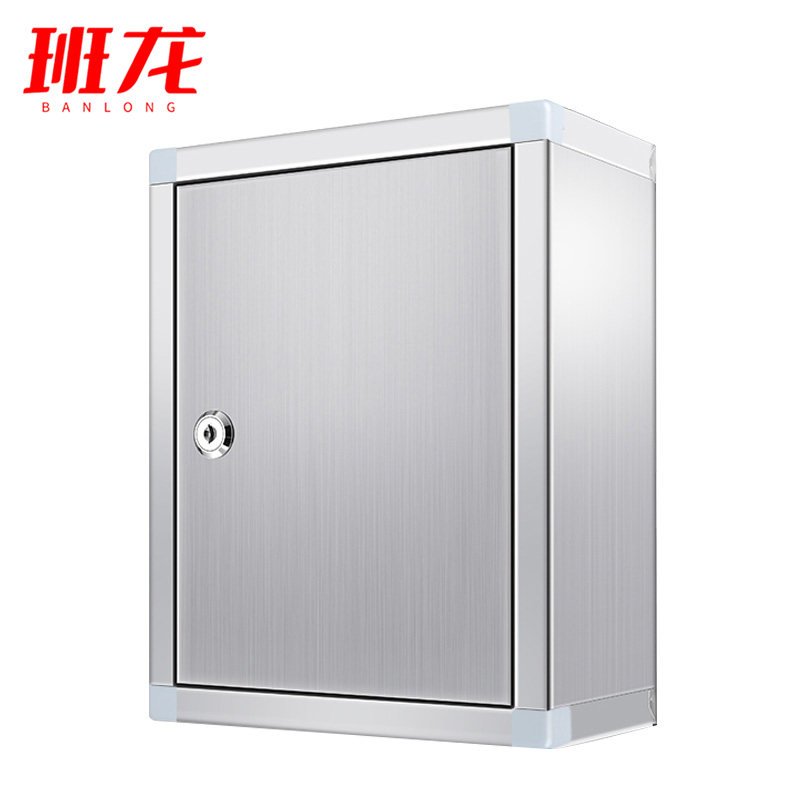 班龙信件箱无投口小号个高清大图