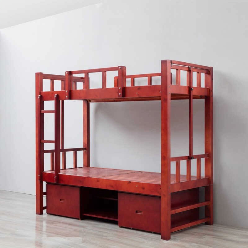 dxbg上下铺双层床木质床2060*940*1850