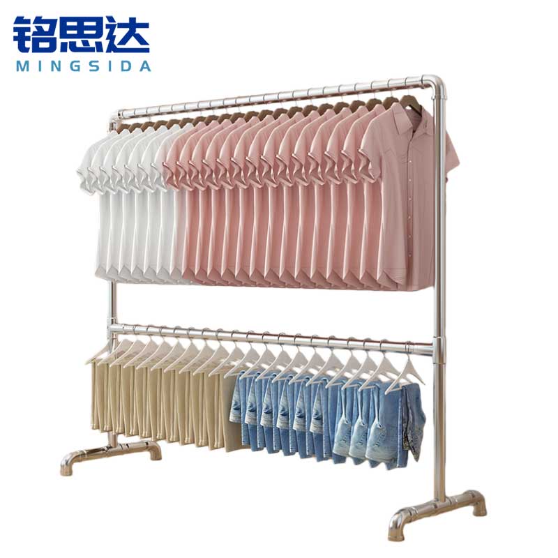 铭思达晾衣架高清大图
