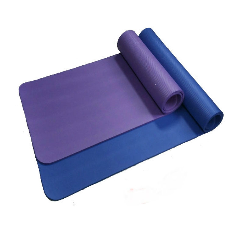 大2米135双人瑜伽垫女厚2cm100宽舞蹈运动健身垫子家用