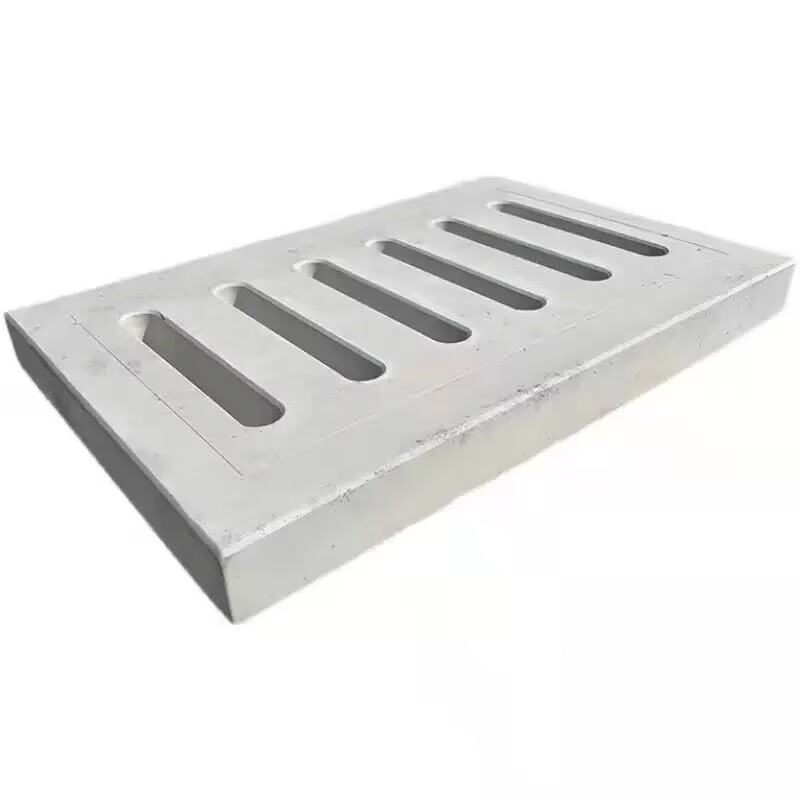 浪伍 水沟盖板 雨篦子 400*600*80mm /块高清大图