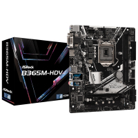 华擎(ASRock)B365M-HDV主板 支持WIN7(Intel B365/LGA 1151)