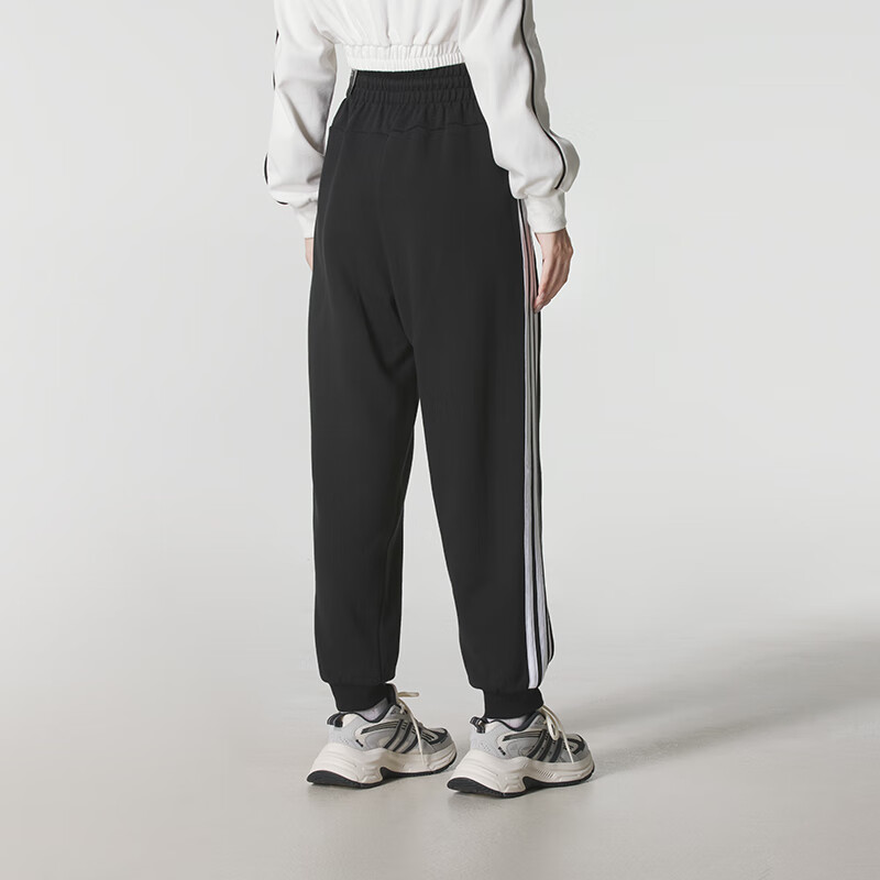 阿迪达斯（adidas） 长裤女裤新款宽松透气舒适柔软束脚裤JZ2162 ZP高清大图