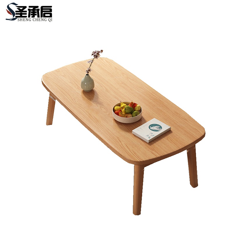 圣承启 木质茶几 长80张高清大图