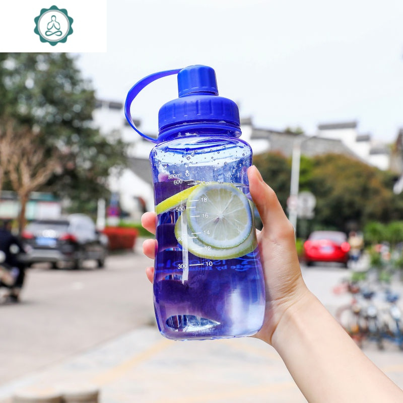 太空杯防摔杯子超大特大水杯农民工塑料水壶大容量便携男运动旅游封后