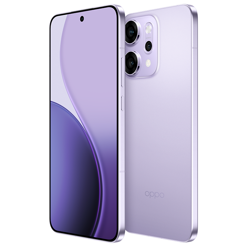 [手机]OPPO Reno14 Pro 海芋紫 16GB+512GB 5G数字移动电话 全网通手机高清大图