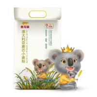 金龙鱼 澳大利亚麦芯粉 2.5kg 袋装特制一等面粉