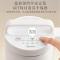 美的(Midea ) 豆浆机DJ10B-E103 家用小型全自动智能无渣多功能迷你预约现磨打浆旋风四叶刀 304食品级