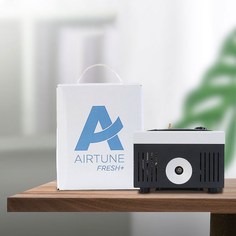 德国原装进口爱尔图恩 AIRTUNE fresh+专业级杀菌祛味消毒剂
