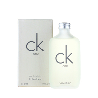 CalvinKlein 卡文克莱 中性香水男士女士淡香水CKONE200ml 美国原装进口