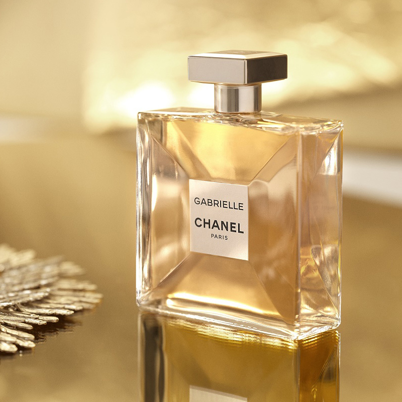 香奈儿chanel嘉柏丽尔女士香水清新花香调