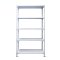 安赛瑞(SAFEWARE)仓储轻型货架 冷轧钢 白色 100×40×180=5层 60kg/层 白色 YX