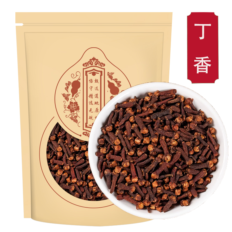 丁香500克公丁香丁子香香料调料雄丁香公丁香丁香粉高清大图