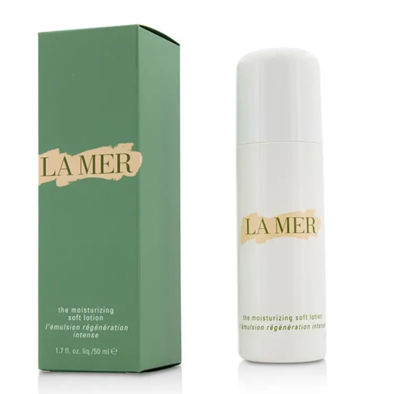 海蓝之谜（LAMER）精华乳液50ml 身体护理光滑紧致净肤