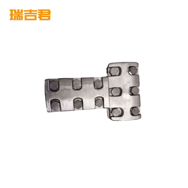 瑞吉君 T型线夹 TLL-44 个高清大图