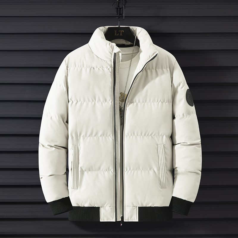 冬季男士棉衣韩版百搭休闲宽松棉袄保暖外套大码休闲2020新款夹克男装