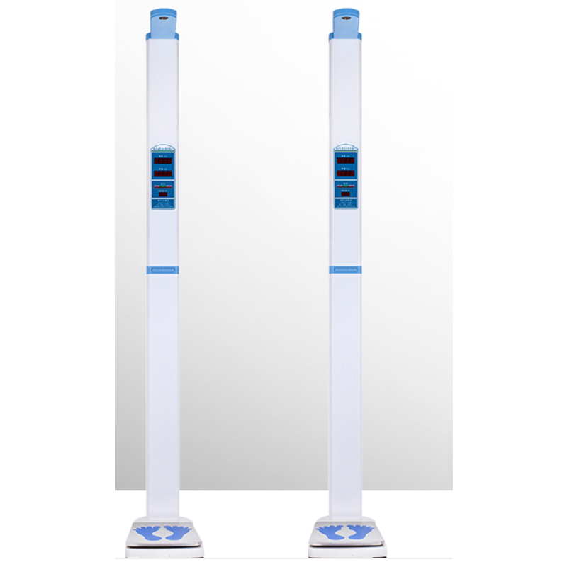华为(HUAWEI)DHM-200型 超声波身高体重秤 白色