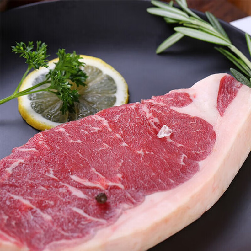 恒都 国产有机牛肉礼盒谷饲排酸冷冻牛肉C款-2.95kg高清大图