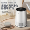 格力(GREE)桌面空气净化器 KJ100G-A01 小型家用卧室办公室 除烟除尘 除二手烟味