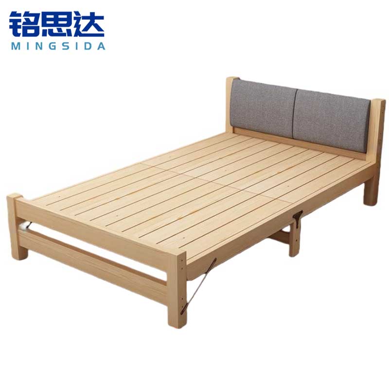 铭思达折叠床