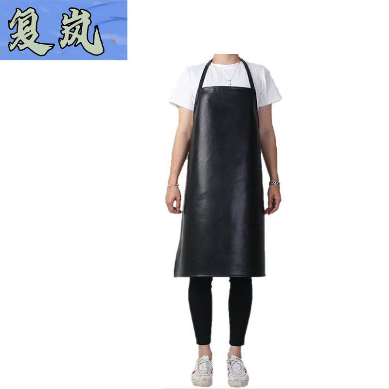复岚 皮围裙 长80cm宽68cm/件图片