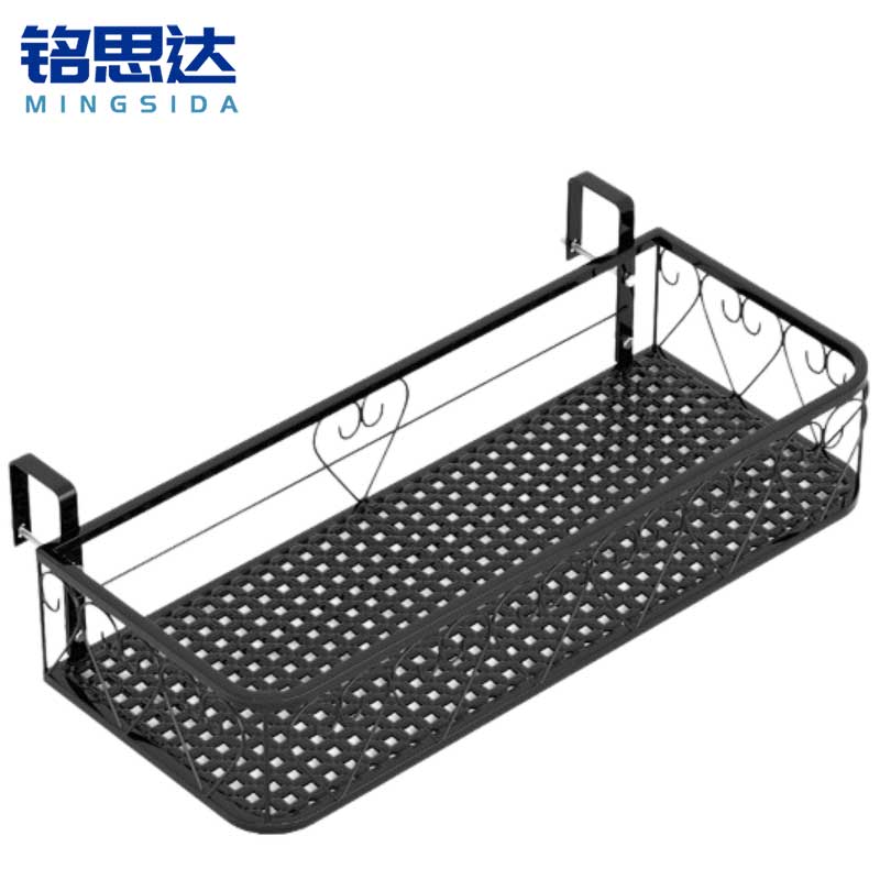 铭思达阳台挂架60*25cm个高清大图