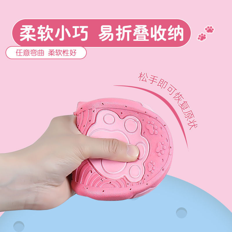 正雨学生雨鞋套可爱风防滑耐磨多色可选双色卡通儿童雨鞋套9063高清大图