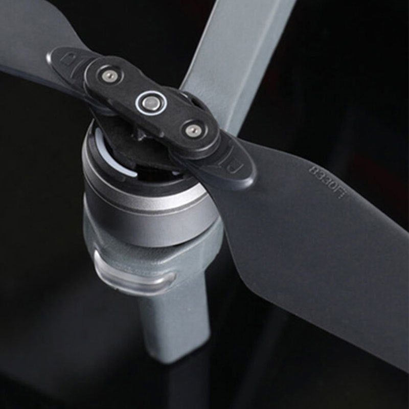 DJI大疆创新 多旋翼桨叶 御Mavic pro 8330快拆折叠螺旋桨 一对含正反各一片