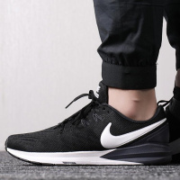 正品NIKE耐克男鞋2019新款AIR ZOOM运动鞋面休闲缓震跑步鞋AA1636
