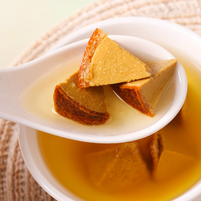 半山农 八仙果100克/瓶 陈皮柚子参白柚参陈年八珍果 保健茶饮
