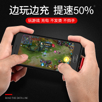 古尚古type-c数据线6小米5x手机快充4c华为p9p10荣耀8v9v10充电线器mate三星1.2米[深邃蓝]