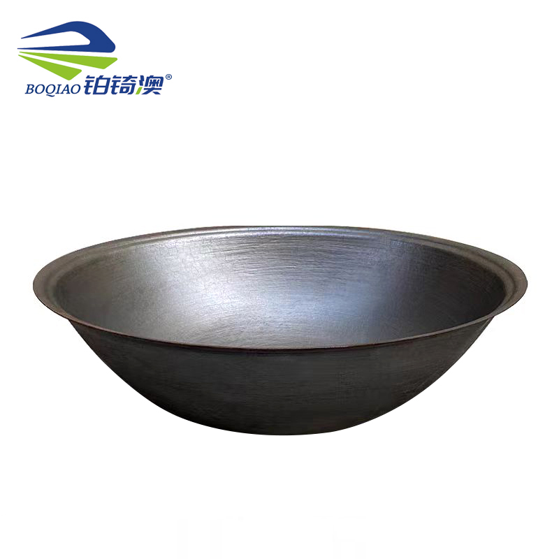 铂锜澳 老式铸铁锅 直径70cm 个高清大图