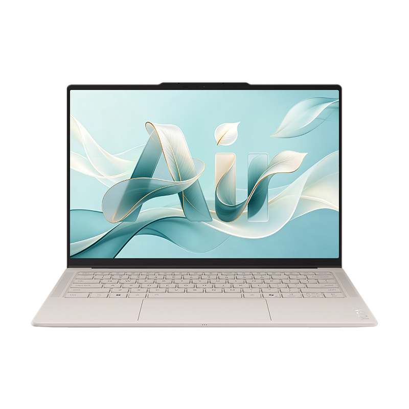 联想YOGA Air 14 Ultra Aura 2026 14英寸触控轻薄笔记本电脑 英特尔酷睿Ultra X7 358H 32G 1T SSD 集显 云绢 官方标配