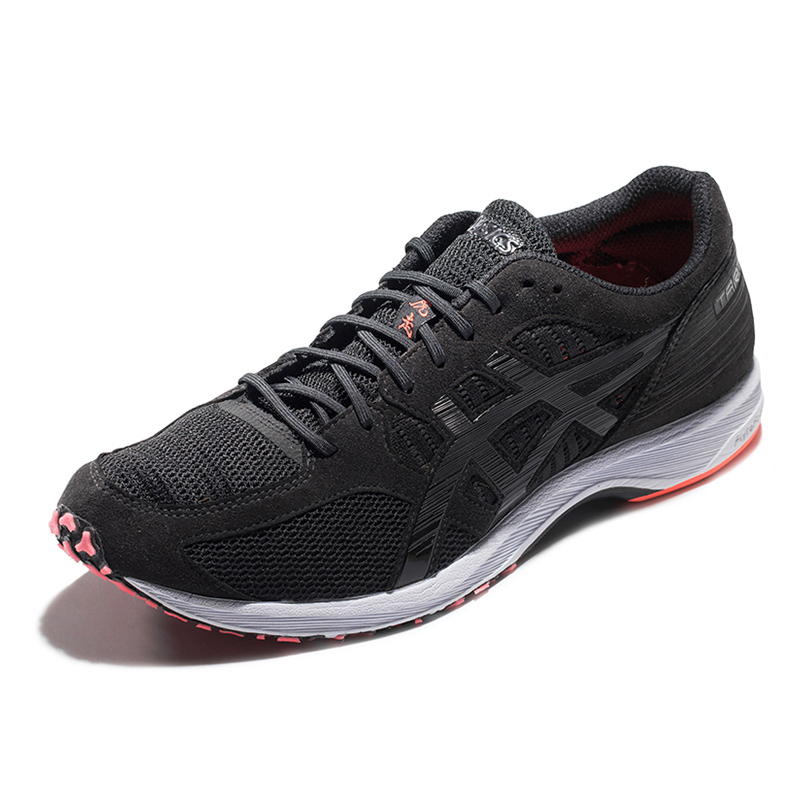 ASICS亚瑟士马拉松男鞋专业跑步鞋虎走竞速跑鞋运动鞋T820N-001